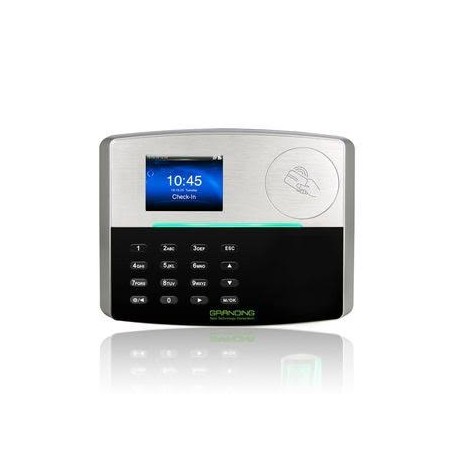 GESTIONNAIRE DE TEMPS DE PRESENCE ASA1222E[ASA1222E]