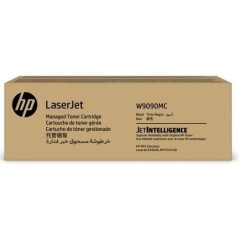 Toner HP Laser W9090MC Blk Mgd Original[W9090MC]