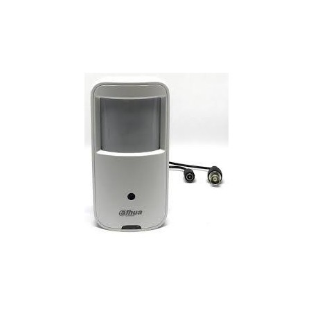 CAMERA CMOS MotionEye 2MP HUM1220AP  PIR  (detecteur de mouvement intégré)(analogique)[DH-HAC-HUM1220AN-W-0280P-PIR]