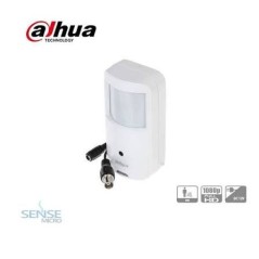 CAMERA CMOS MotionEye 2MP HUM1220AP  PIR  (detecteur de mouvement intégré)(analogique)[DH-HAC-HUM1220AN-W-0280P-PIR]