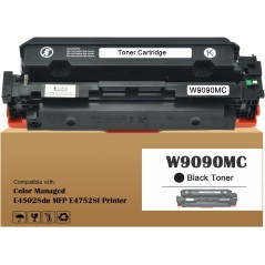 Toner HP Laser W9090MC Blk Mgd Original[W9090MC]