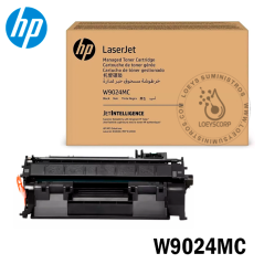 Toner HP Laser W9024MC Noir 11 500 pages[W9024MC]