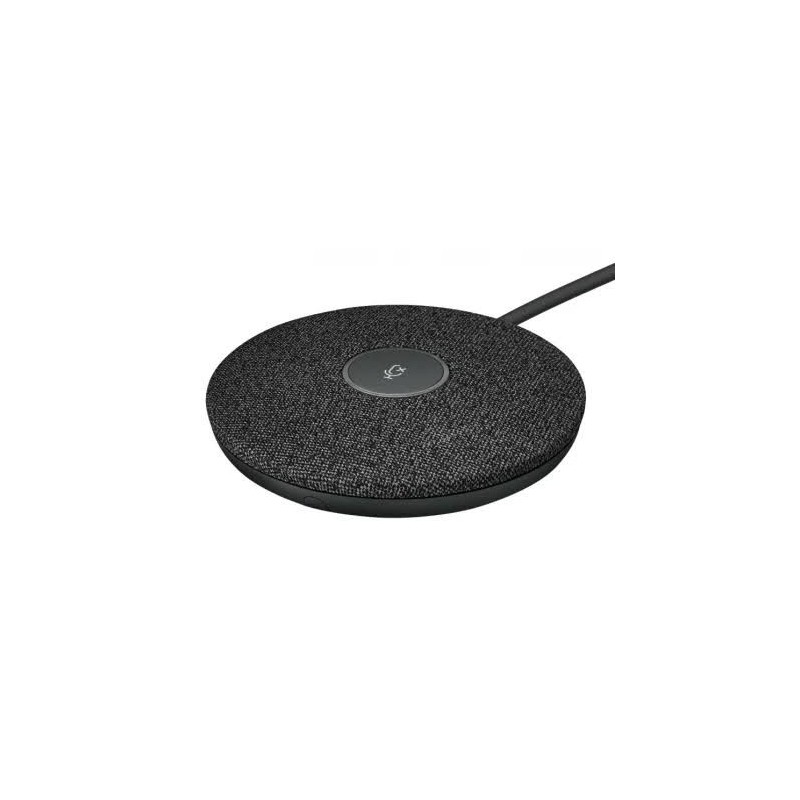 MICROPHONE LOGITECH RALLY MIC POD-/ Réf: 989-000430[989-000430]