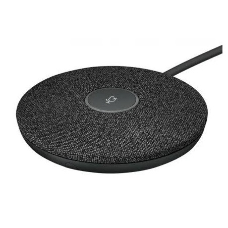 MICROPHONE LOGITECH RALLY MIC POD-/ Réf: 989-000430[989-000430]