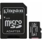 Carte mémoire Micro SD XC  KINGSTON 64GB micSDXC[SDCS2/64GB]