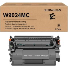 Toner HP Laser W9024MC Noir 11 500 pages[W9024MC]