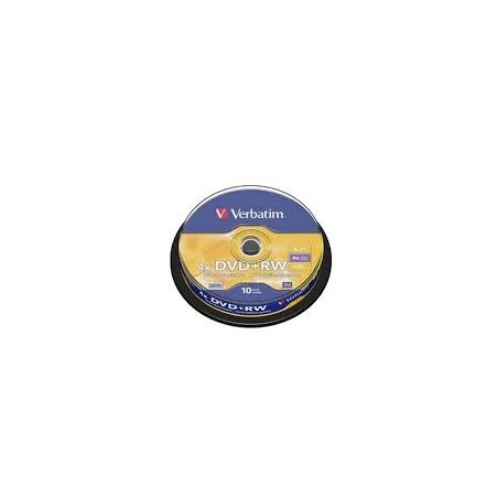 DVD-RW 4.7GB 2X Verbatim[95179]