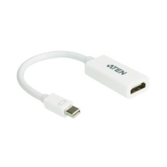 Convertisseur AtenVC980 Mini Displayport (male)to HDMI (femelle)[VC980-AT]