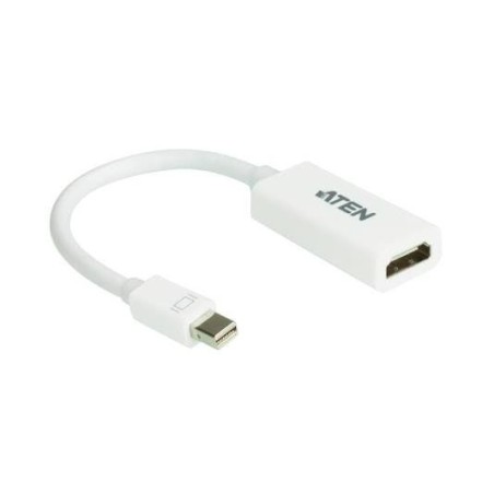 Convertisseur AtenVC980 Mini Displayport (male)to HDMI (femelle)[VC980-AT]