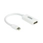 Convertisseur AtenVC980 Mini Displayport (male)to HDMI (femelle)[VC980-AT]