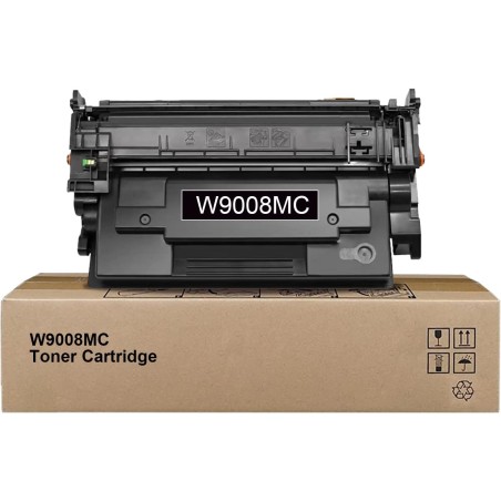 Toner HP Laser W9008MC Noir Original 23 000 pages[W9008MC]