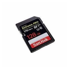 Carte  SDXC  128 GB[sdxc128]