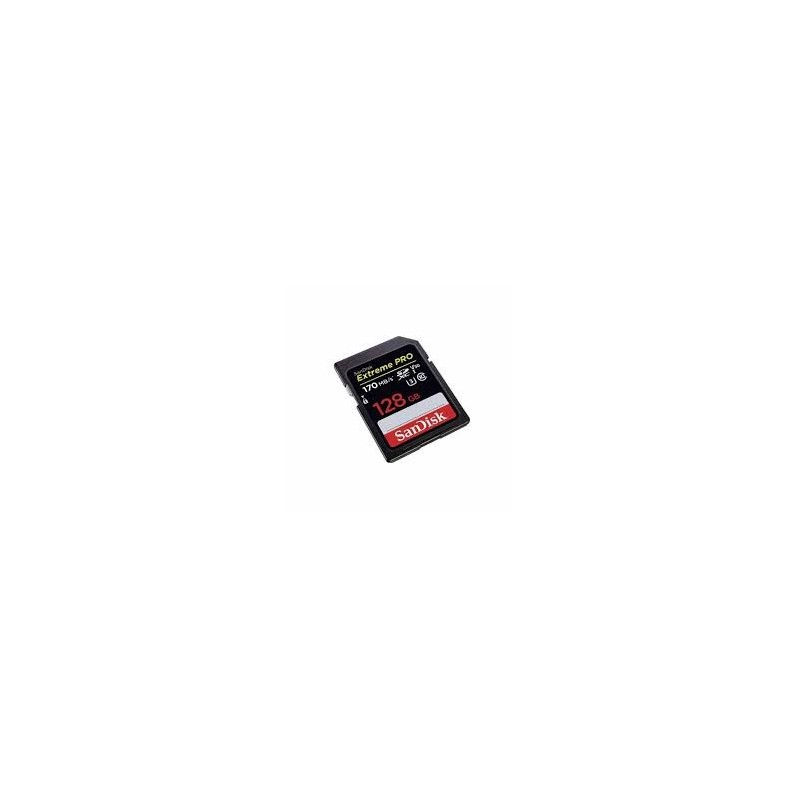 Carte  SDXC  128 GB[sdxc128]