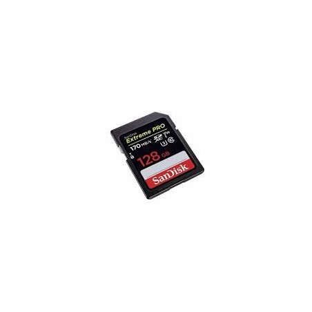 Carte  SDXC  128 GB[sdxc128]