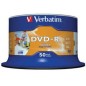 DVD-R 4.7 Go Verbatim 16x vitesse imprimable[5265]