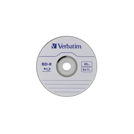 blu-ray BD-R LTH 25 Go/135 min 6x, Verbatim[10618]