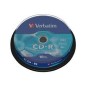 CD-R 80 Min/700 Mo Verbatim 52x imprimable[2408]
