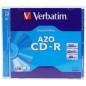 CD-R 80 Min/700 Mo Verbatim 52x imprimable[2408]
