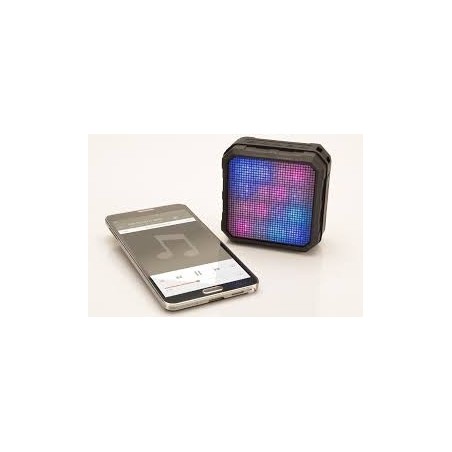 Haut Parleur Spectro LED Bluetooth[33042]