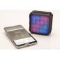 Haut Parleur Spectro LED Bluetooth[33042]