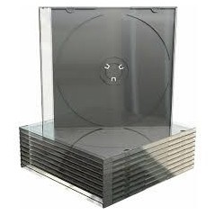 Boitiers pour 1 CD Slim[BOX21-M]