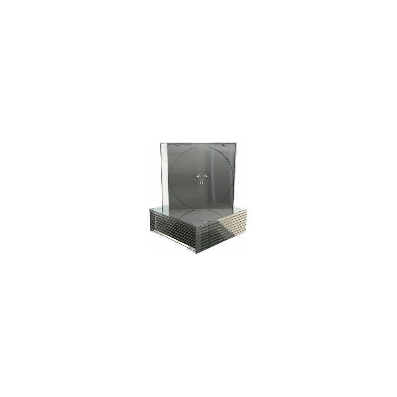 Boitiers pour 1 CD Slim[BOX21-M]