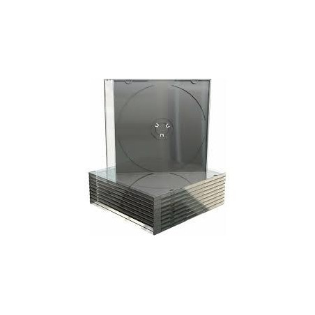 Boitiers pour 1 CD Slim[BOX21-M]