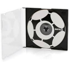 Boitiers pour 1 CD Slim[BOX21-M]