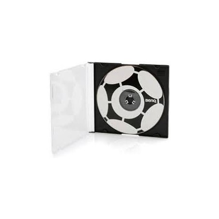Boitiers pour 1 CD Slim[BOX21-M]
