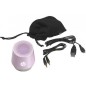 Haut parleur portable HP Mini S4000-rose[H5M98AA]