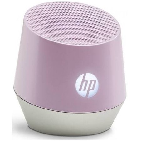 Haut parleur portable HP Mini S4000-rose[H5M98AA]