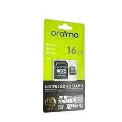 Carte Memoire Micro SDHC 16 Go[TS16GUSDHC]