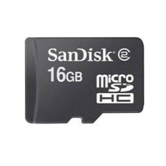Carte Memoire Micro SDHC 16 Go[TS16GUSDHC]