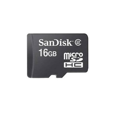 Carte Memoire Micro SDHC 16 Go[TS16GUSDHC]