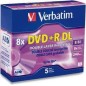 CD-RW 8x-10x (pack de 10) Verbatim[CDV-RW 8x-10x]