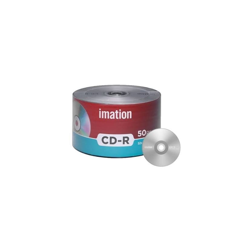 CD-R 80 Full imprimable Imation[CD-R IM]