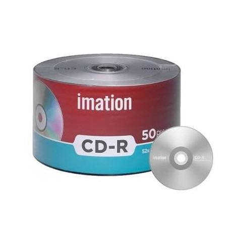 CD-R 80 Full imprimable Imation[CD-R IM]