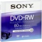 Mini DVD-RW 8Cm 2.8Go 60Min Sony[21530020]