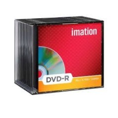DVDR 16X IMATION/SONYpochette[I21750]