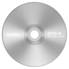 DVDR 16X IMATION/SONYpochette[I21750]