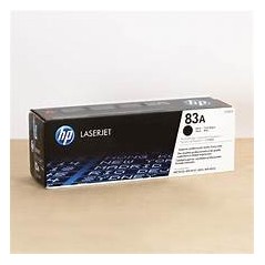 Toner HP Laser CF283A black (83A)[CF283A]
