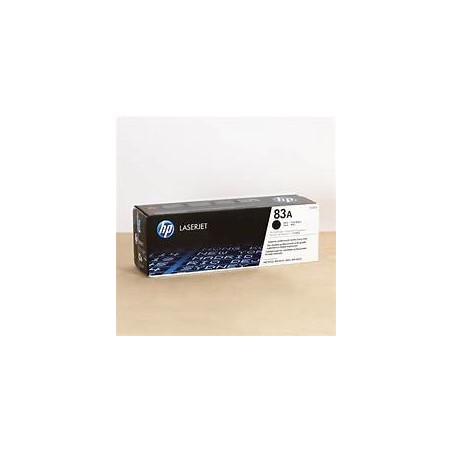 Toner HP Laser CF283A black (83A)[CF283A]