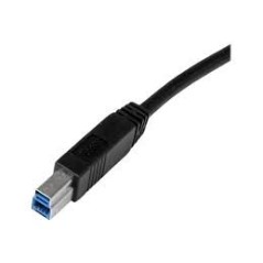 Câble Certifié USB 3.0 A vers B[USB3CAB1M]