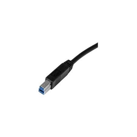 Câble Certifié USB 3.0 A vers B[USB3CAB1M]