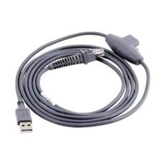 Câble USB pour Lecteur DATALOGIC Heron /Quick  Scan[90A051902]