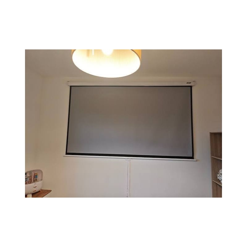 Écran de projection Mural12cmx13cmx215cm Acer M90-W01 MG[MC.JBG.11001]