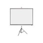 Ecran de projection avec trépied11cmx18cmx200cm - 8 7Pouce (218 Acer T87-S01MW[MC.JBG11.00F]