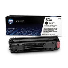 Toner HP Laser CF283A black (83A)[CF283A]