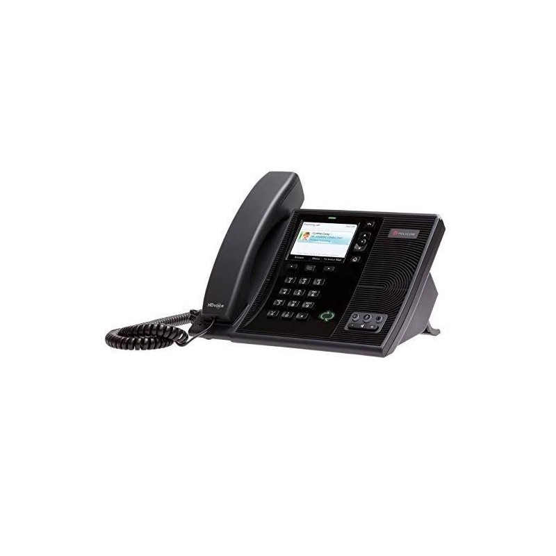 Polycom CX600 IP Phone[2200-15987-025]