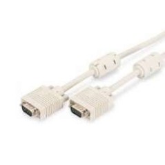 Cable VGA 15m male/male[AK-310103-150-E]